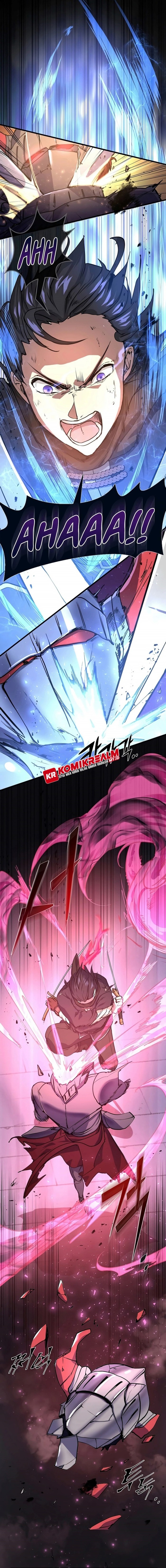 Leveling Up with Skills Chapter 17 page 12