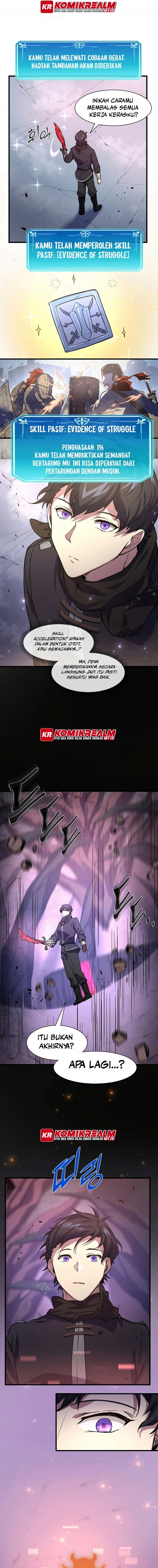 Leveling Up with Skills Chapter 17 page 16