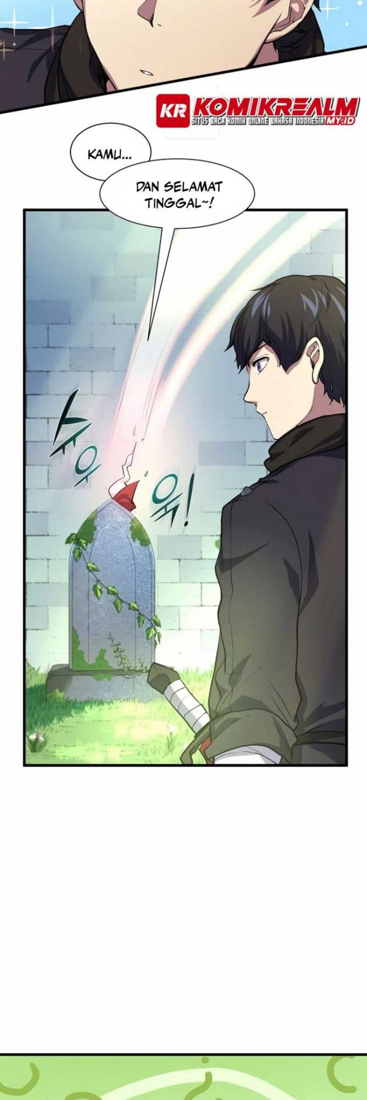Leveling Up with Skills Chapter 19 page 5