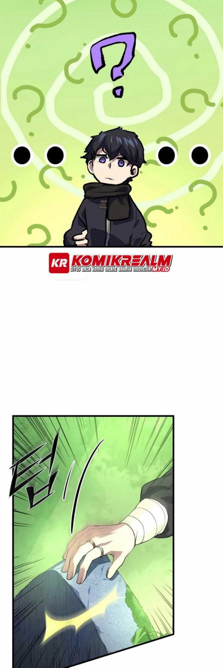 Leveling Up with Skills Chapter 19 page 6