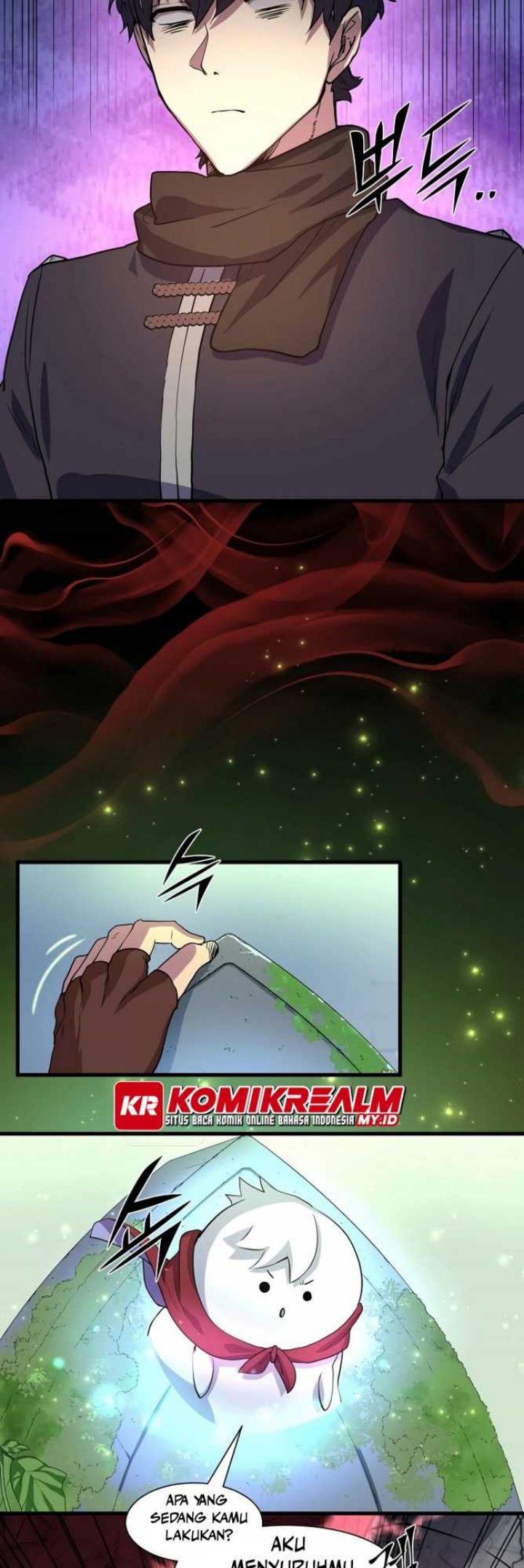 Leveling Up with Skills Chapter 19 page 8
