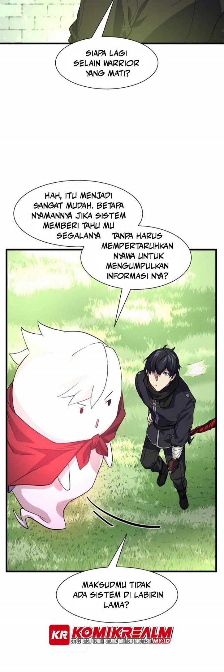 Leveling Up with Skills Chapter 19 page 11