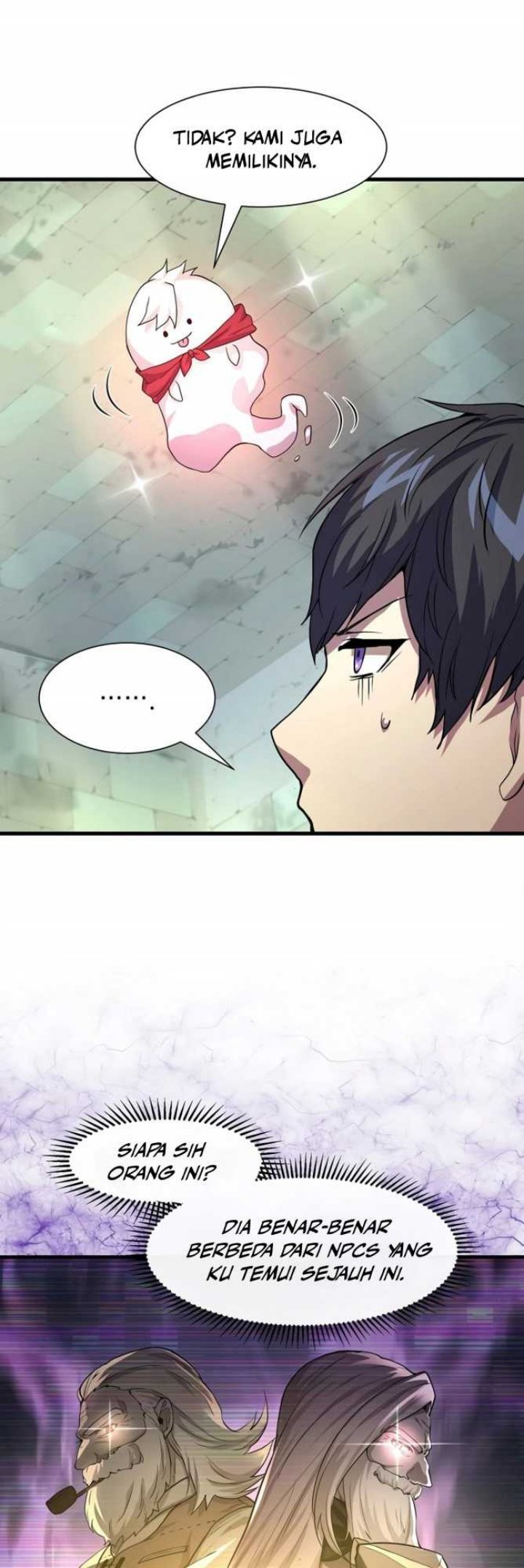 Leveling Up with Skills Chapter 19 page 12