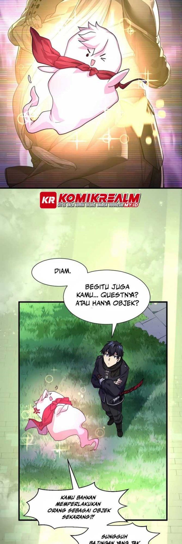 Leveling Up with Skills Chapter 19 page 13
