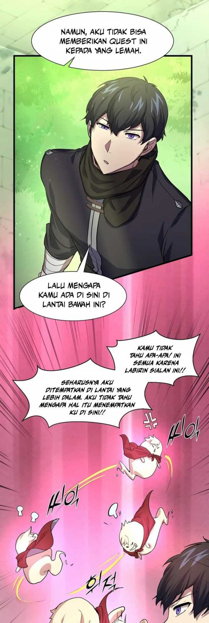 Leveling Up with Skills Chapter 19 page 15