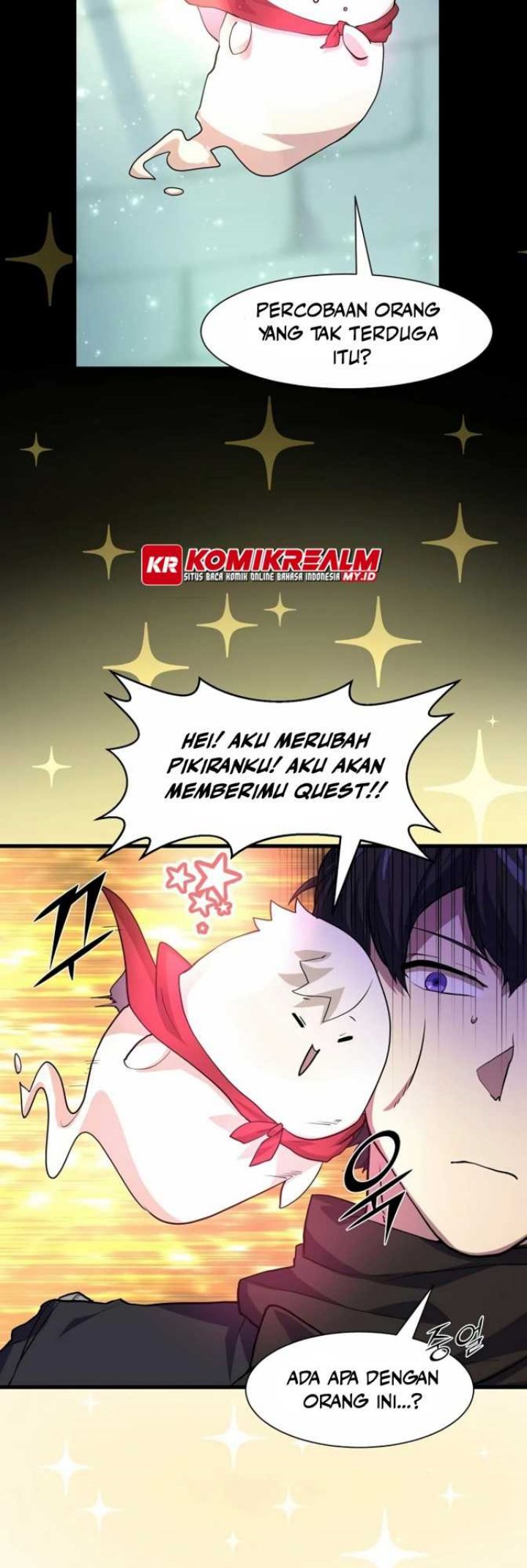 Leveling Up with Skills Chapter 19 page 19