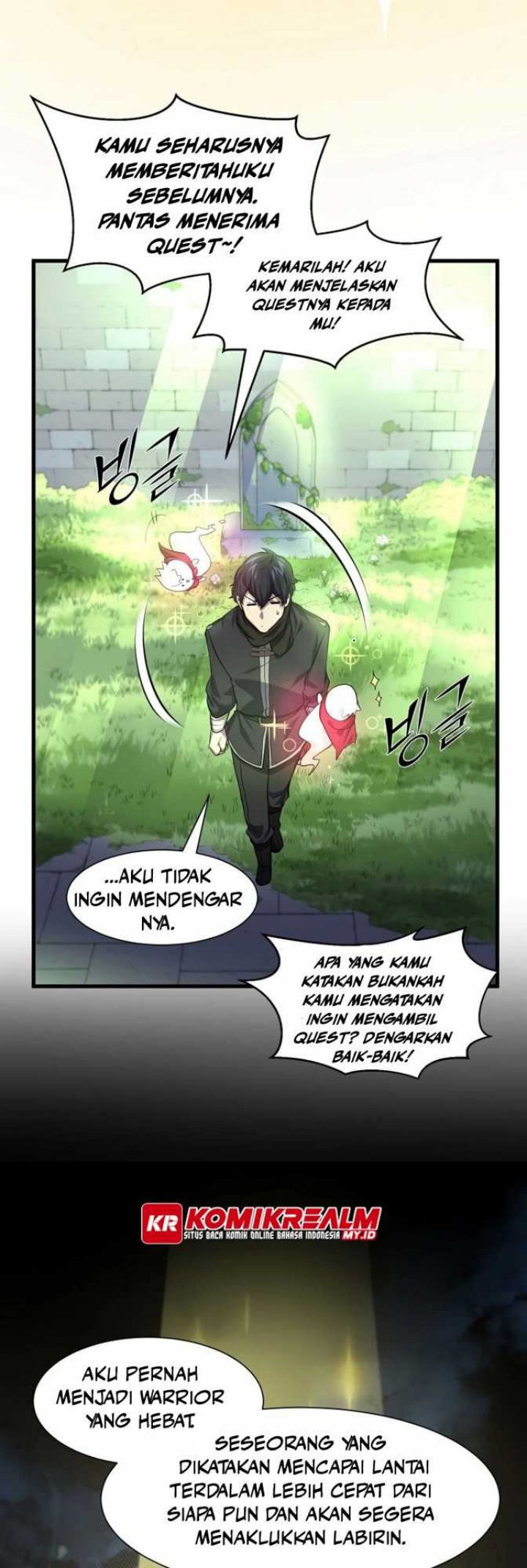 Leveling Up with Skills Chapter 19 page 20