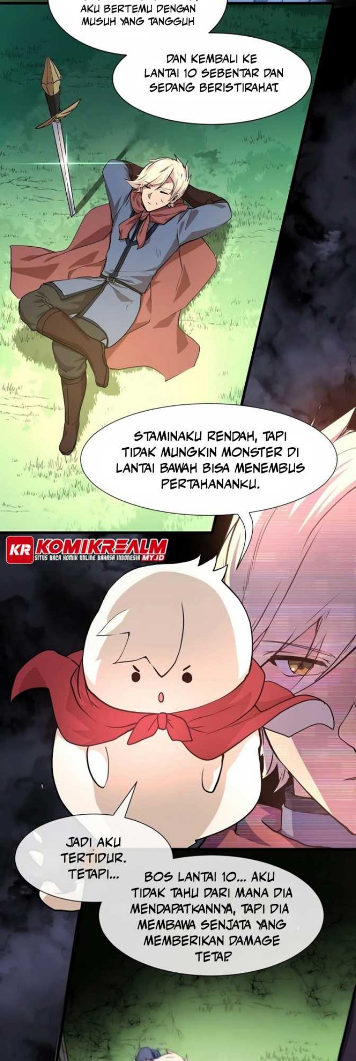 Leveling Up with Skills Chapter 19 page 22