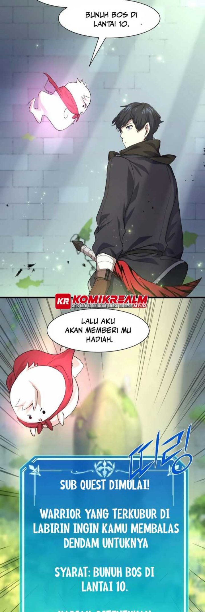 Leveling Up with Skills Chapter 19 page 25