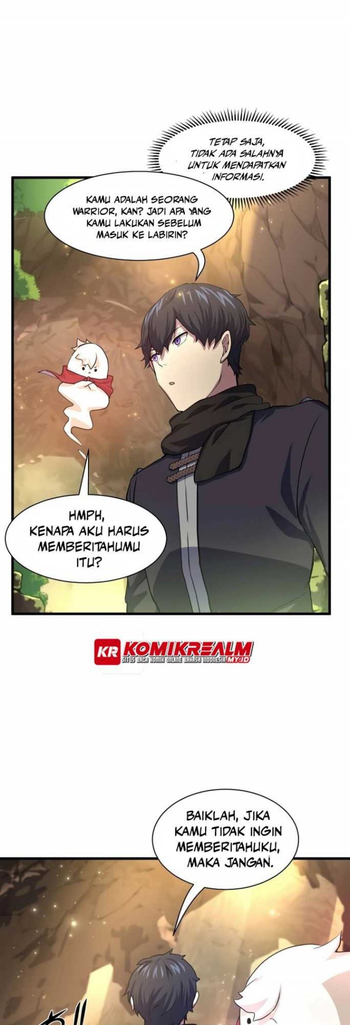 Leveling Up with Skills Chapter 19 page 32