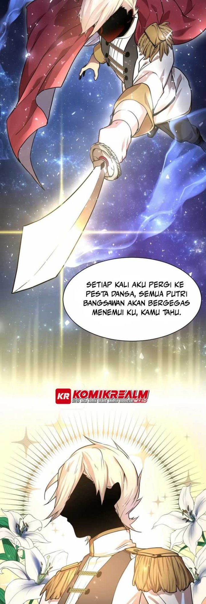 Leveling Up with Skills Chapter 19 page 35