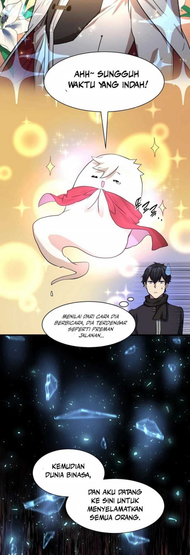 Leveling Up with Skills Chapter 19 page 36