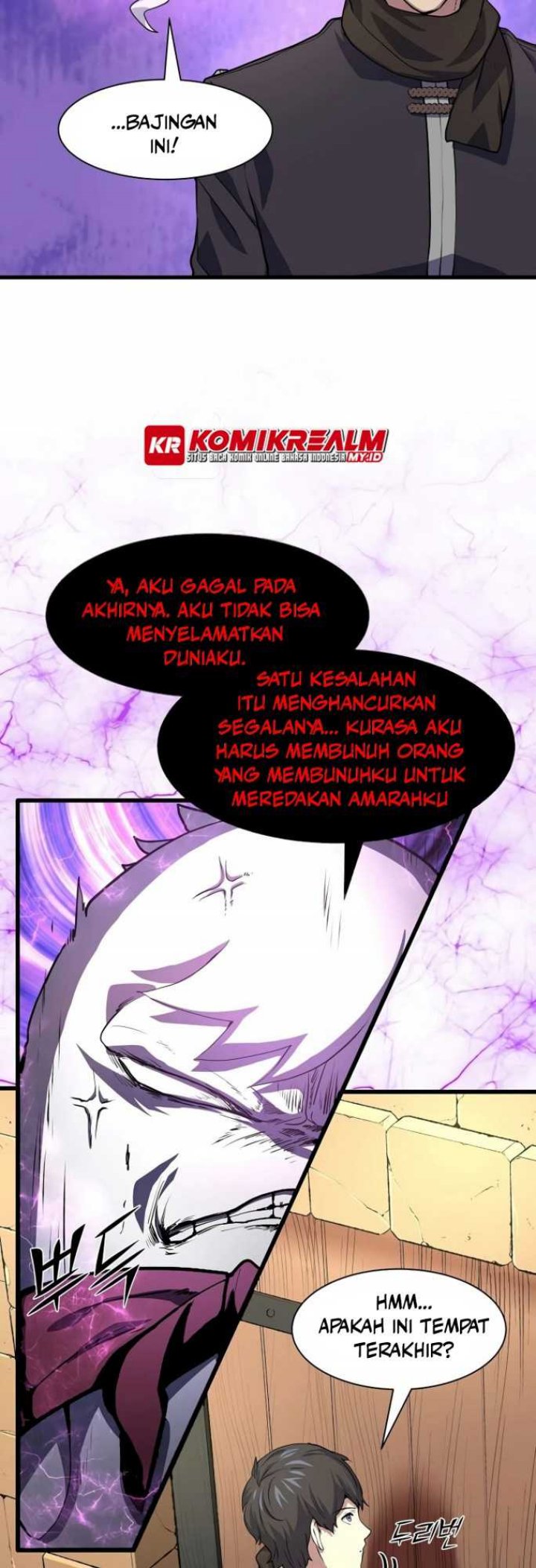 Leveling Up with Skills Chapter 19 page 38