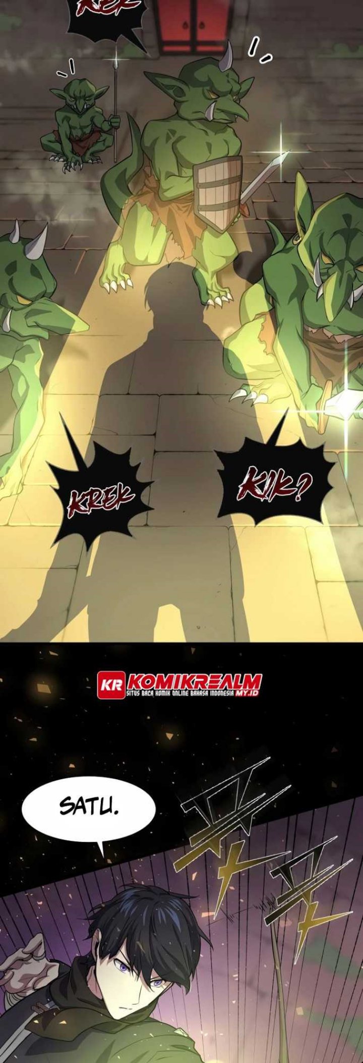 Leveling Up with Skills Chapter 19 page 40