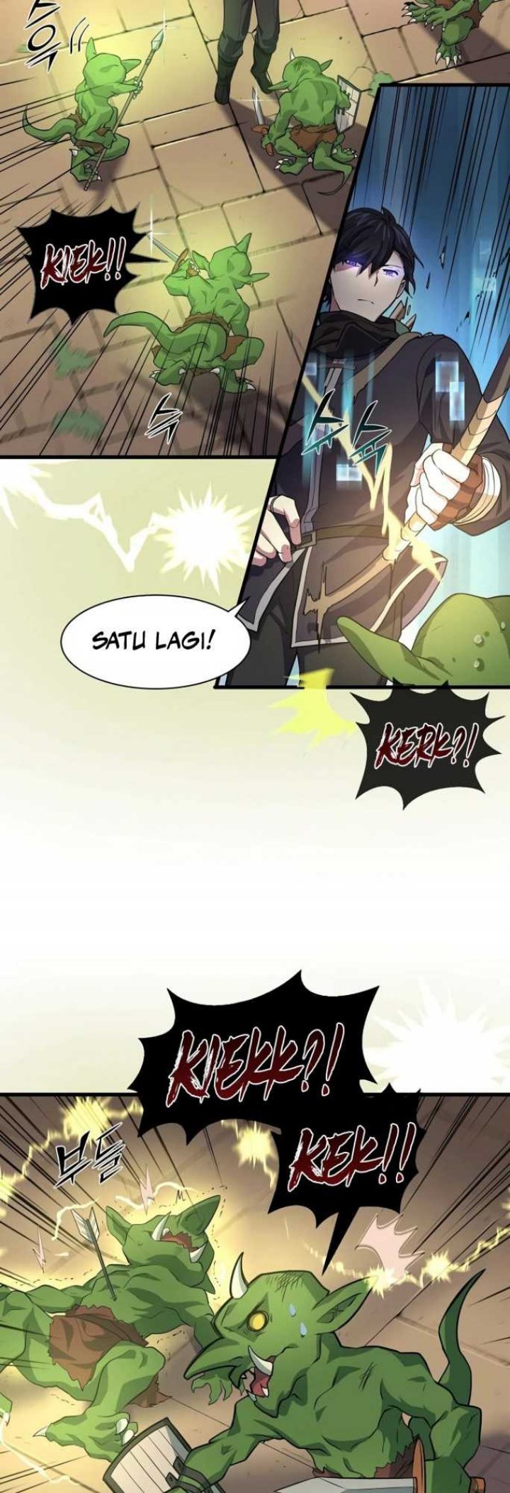 Leveling Up with Skills Chapter 19 page 44