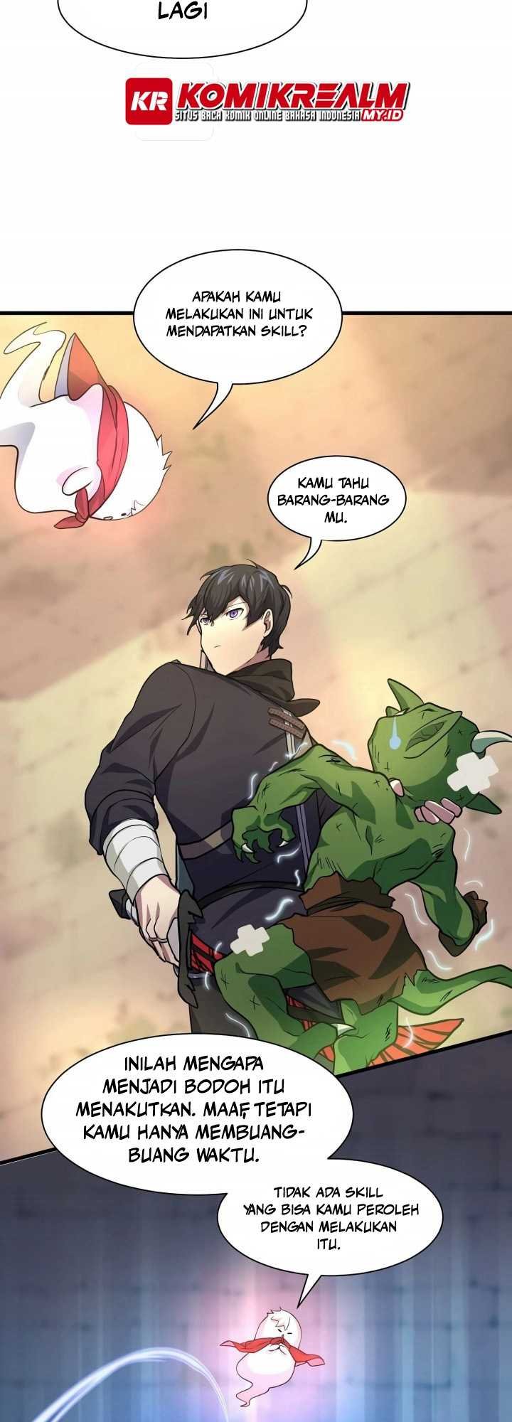 Leveling Up with Skills Chapter 19 page 46