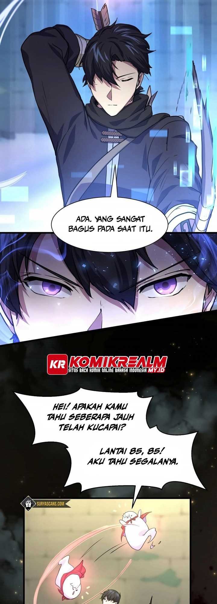 Leveling Up with Skills Chapter 19 page 47