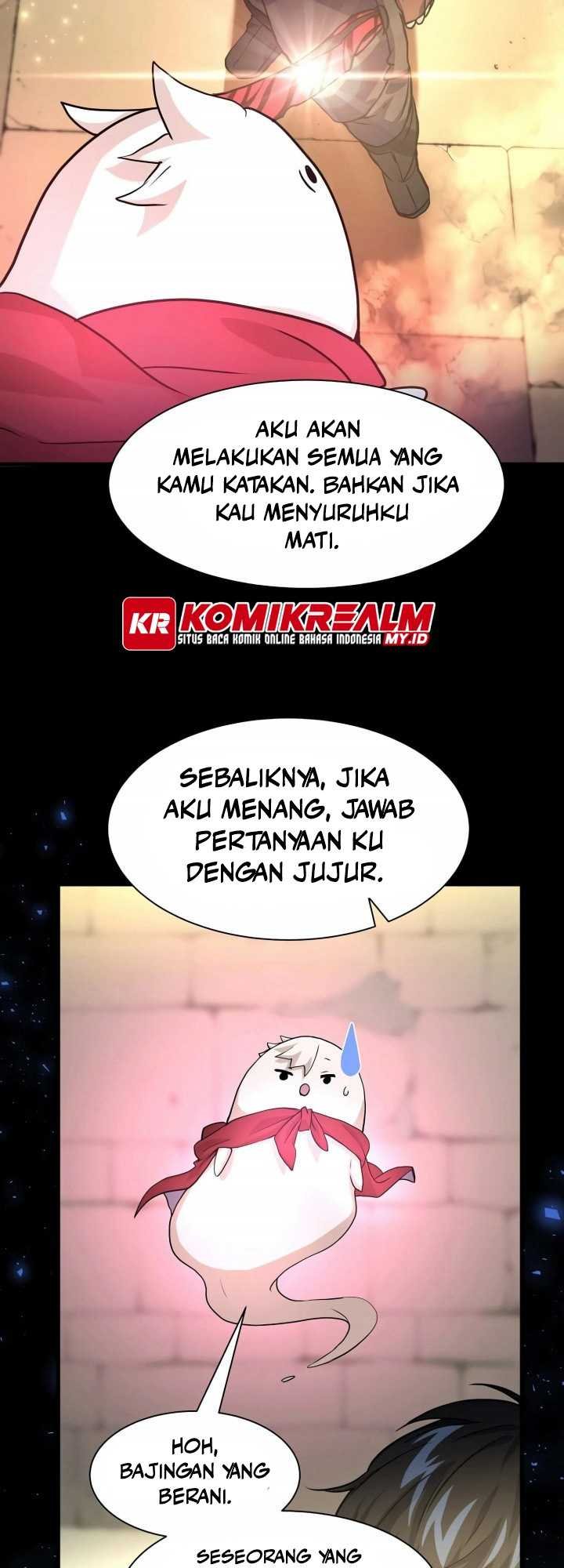 Leveling Up with Skills Chapter 19 page 49