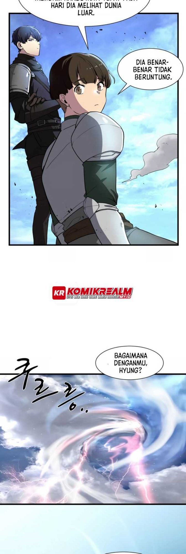 Leveling Up with Skills Chapter 2 page 45
