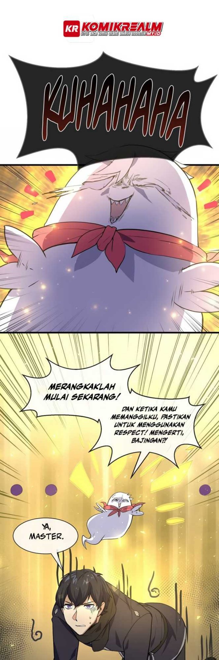 Leveling Up with Skills Chapter 20 page 1