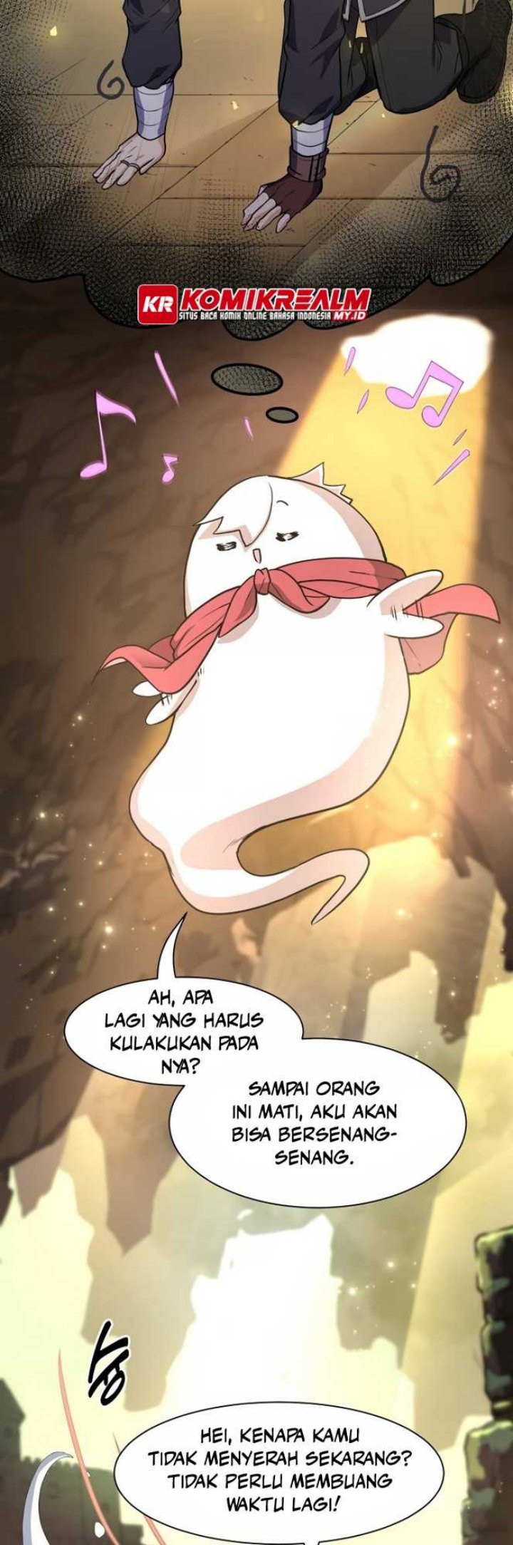 Leveling Up with Skills Chapter 20 page 2