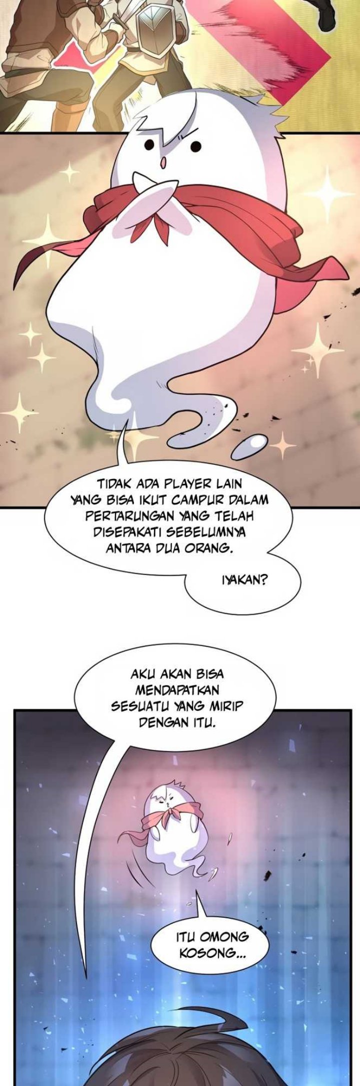 Leveling Up with Skills Chapter 20 page 4