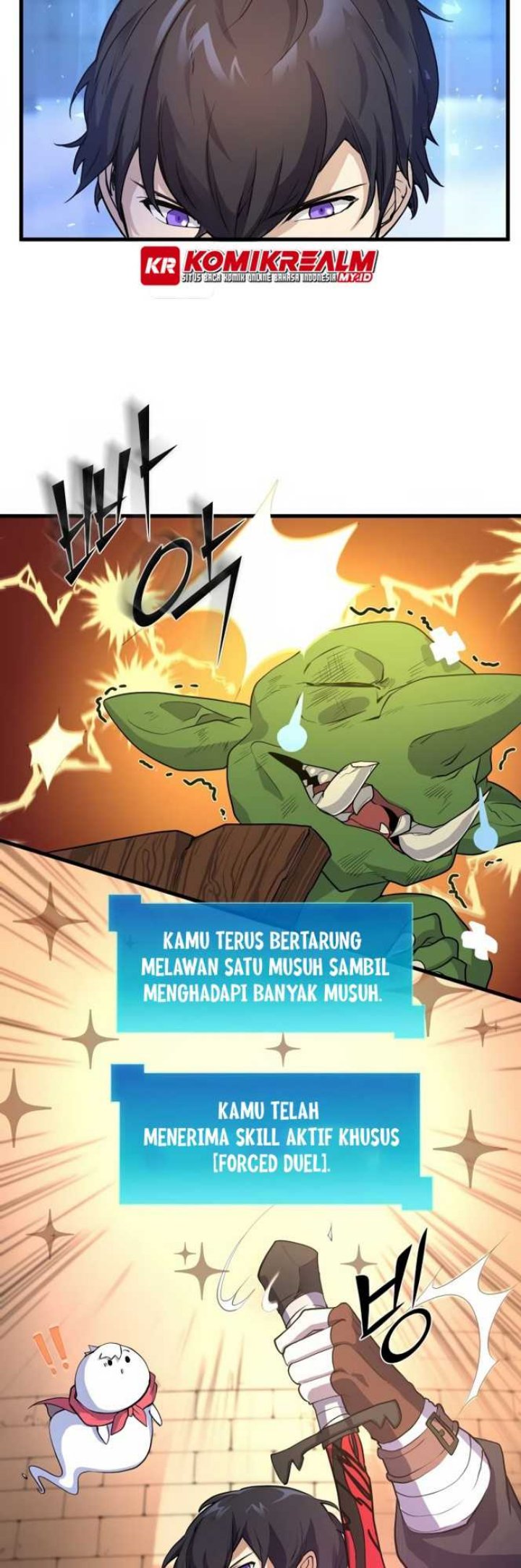Leveling Up with Skills Chapter 20 page 5