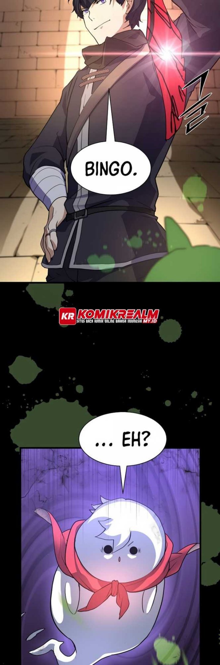 Leveling Up with Skills Chapter 20 page 6