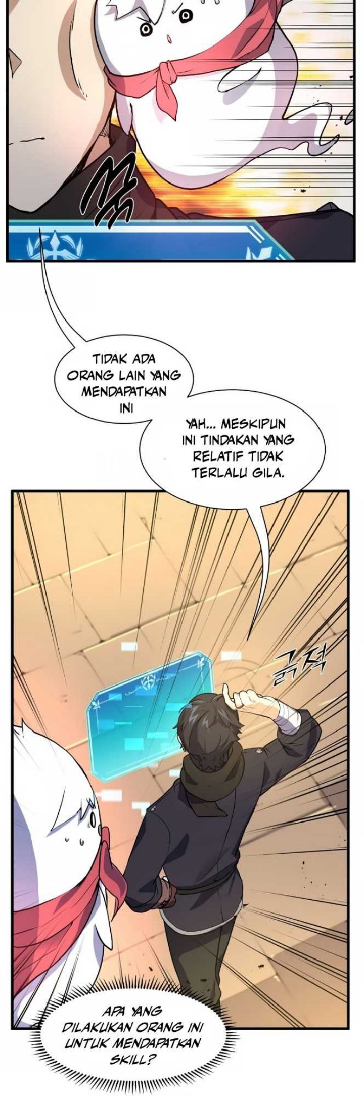 Leveling Up with Skills Chapter 20 page 10