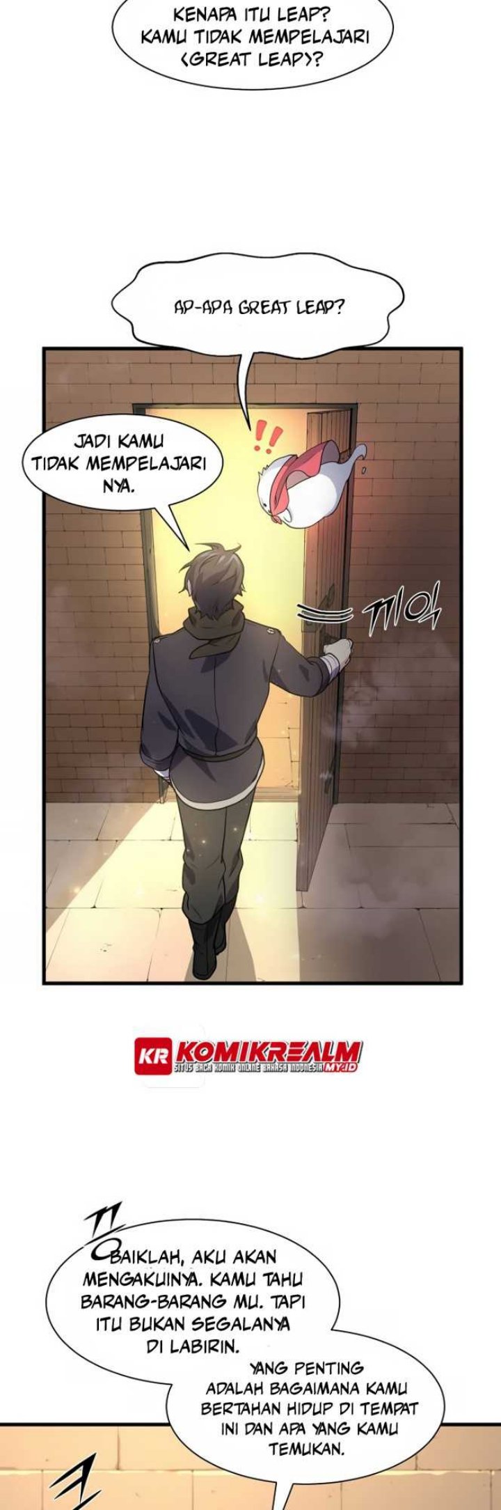 Leveling Up with Skills Chapter 20 page 15