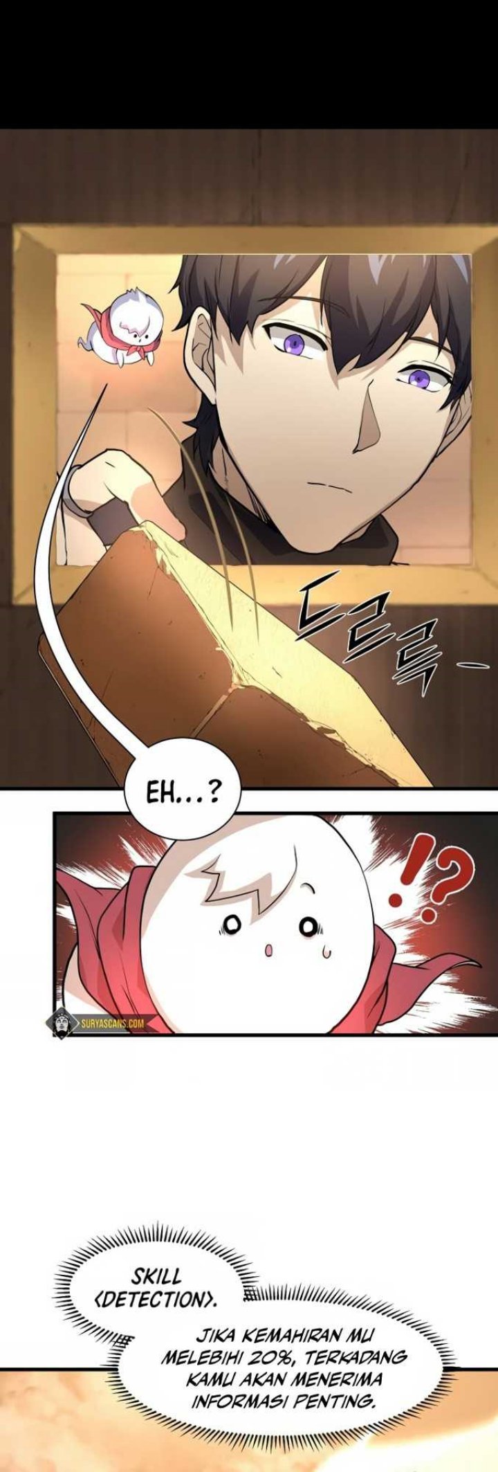 Leveling Up with Skills Chapter 20 page 19