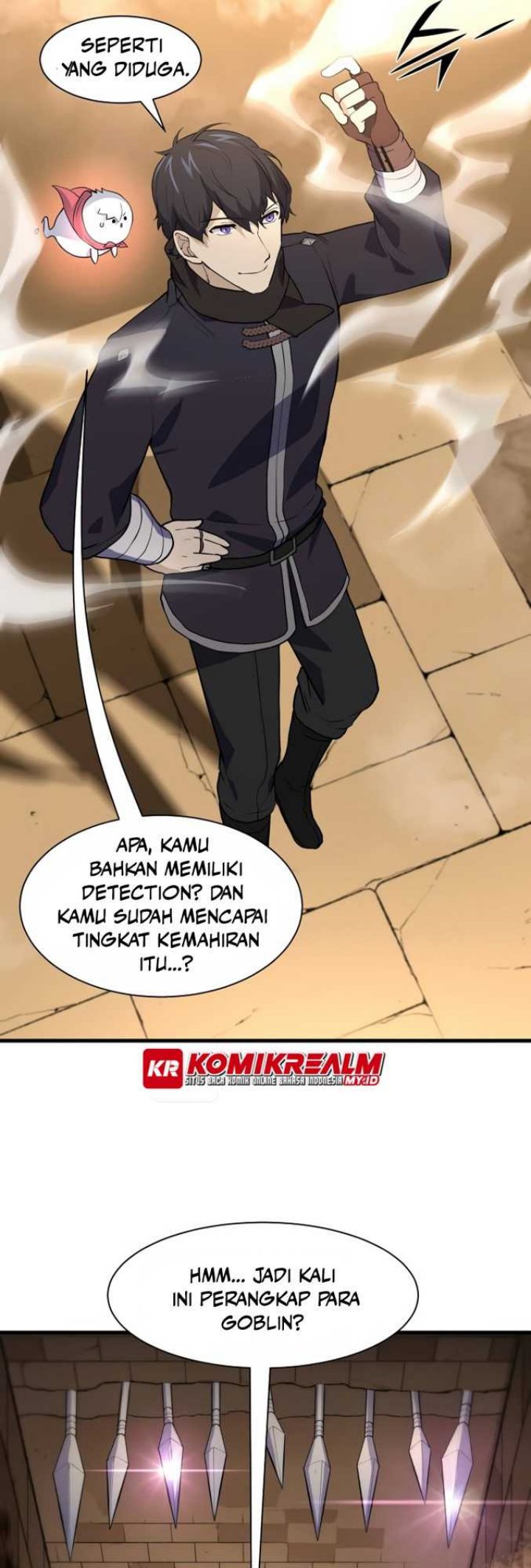 Leveling Up with Skills Chapter 20 page 20