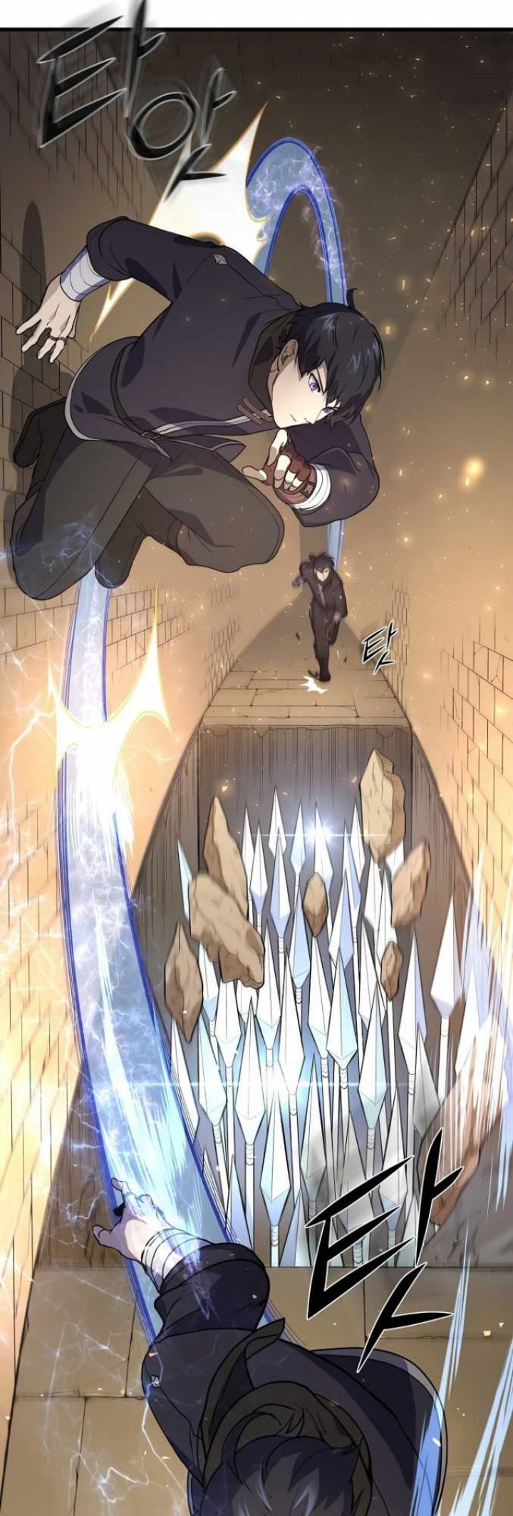 Leveling Up with Skills Chapter 20 page 27