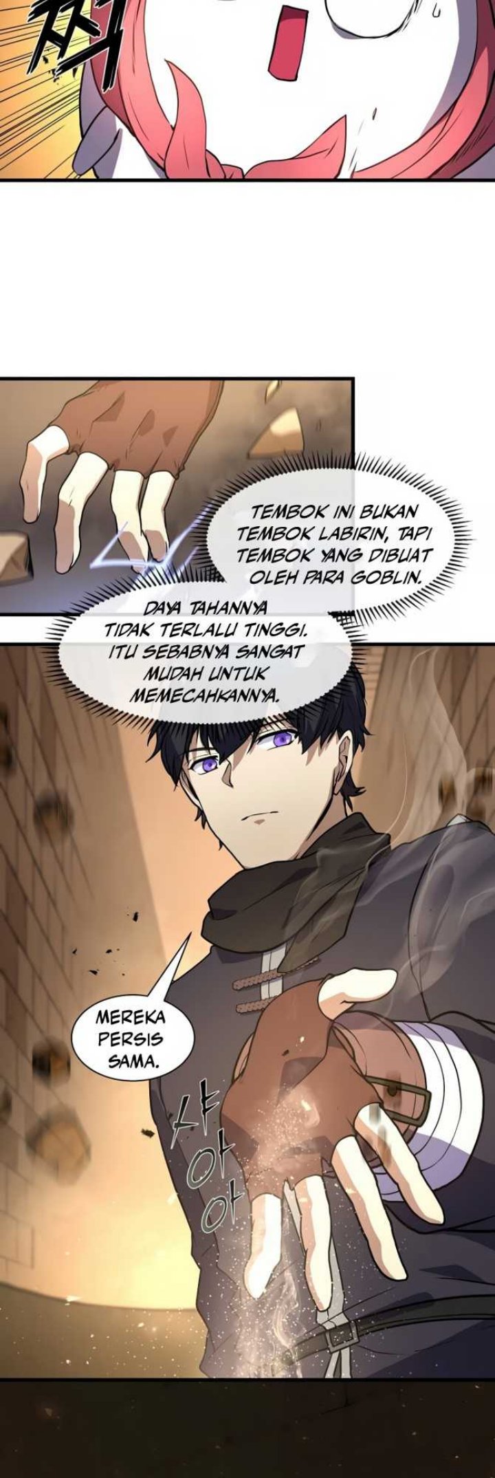 Leveling Up with Skills Chapter 20 page 33