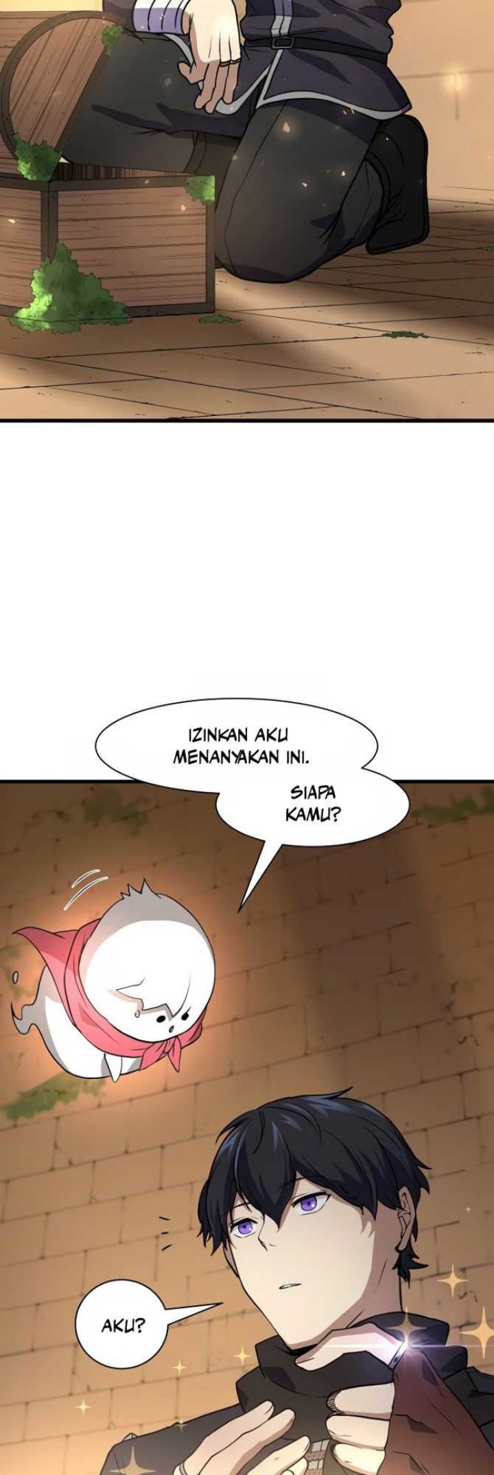 Leveling Up with Skills Chapter 20 page 35