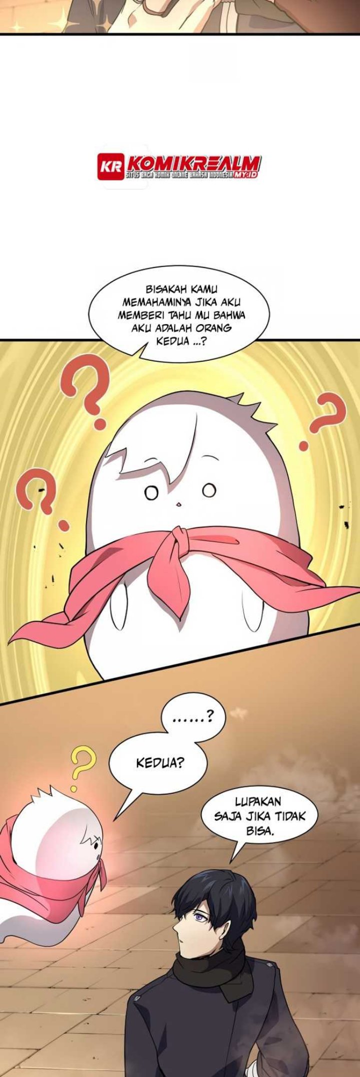 Leveling Up with Skills Chapter 20 page 36