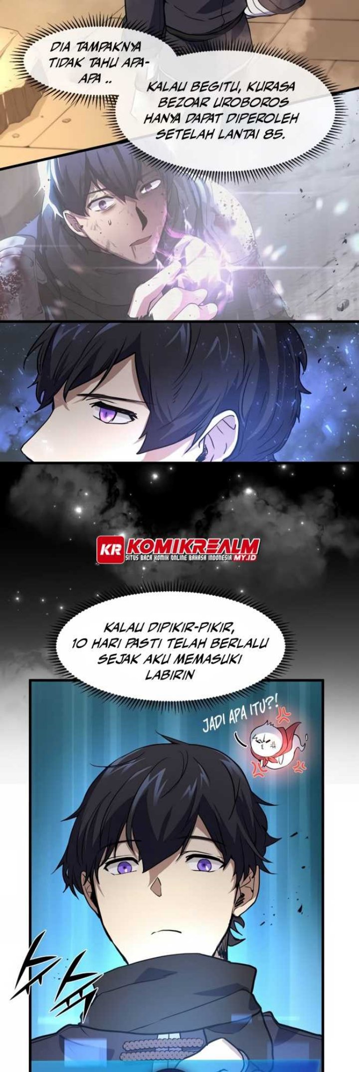 Leveling Up with Skills Chapter 20 page 37