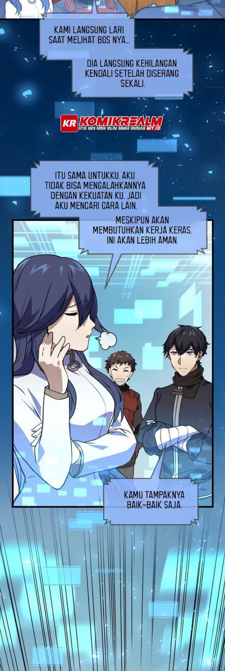 Leveling Up with Skills Chapter 20 page 44