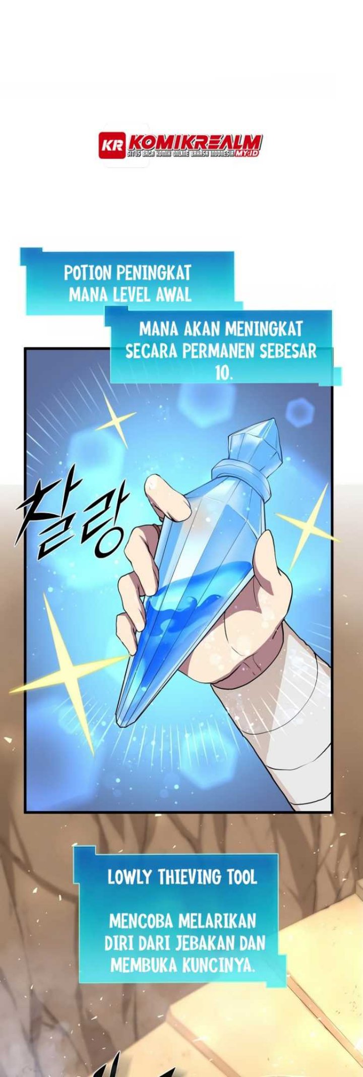 Leveling Up with Skills Chapter 22 page 1