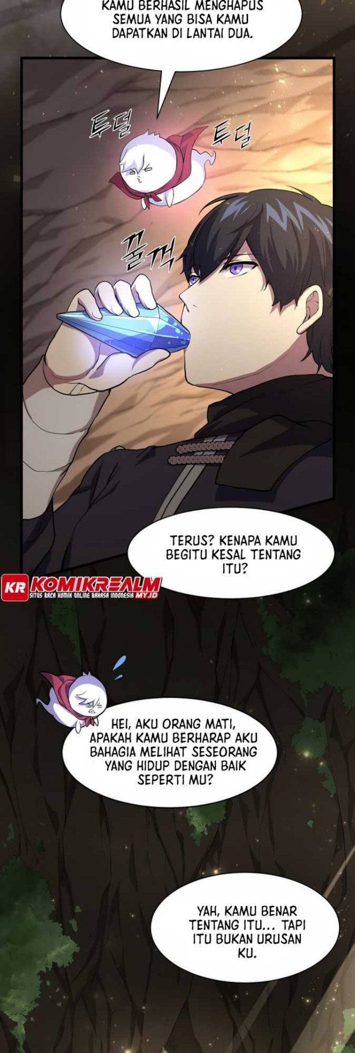 Leveling Up with Skills Chapter 22 page 3