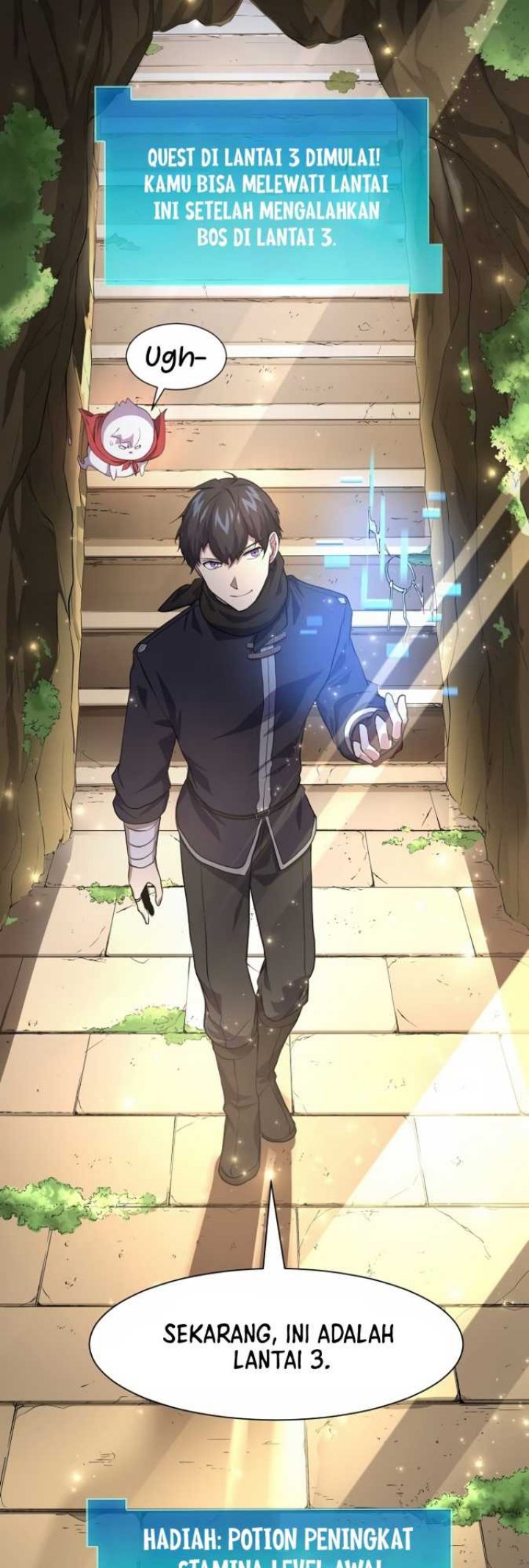 Leveling Up with Skills Chapter 22 page 4