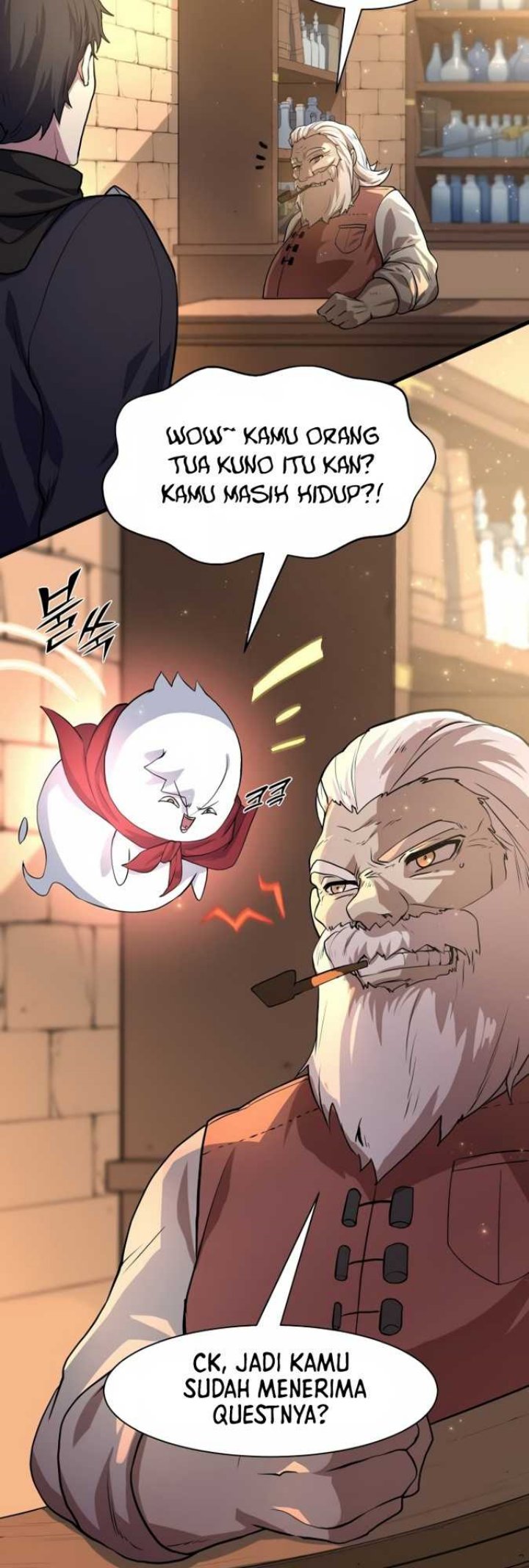 Leveling Up with Skills Chapter 22 page 6