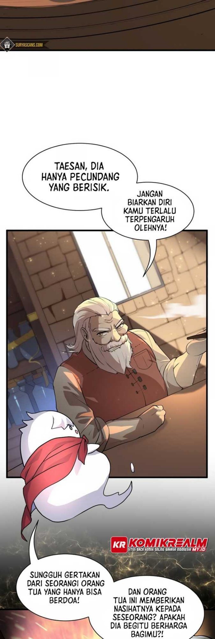 Leveling Up with Skills Chapter 22 page 7