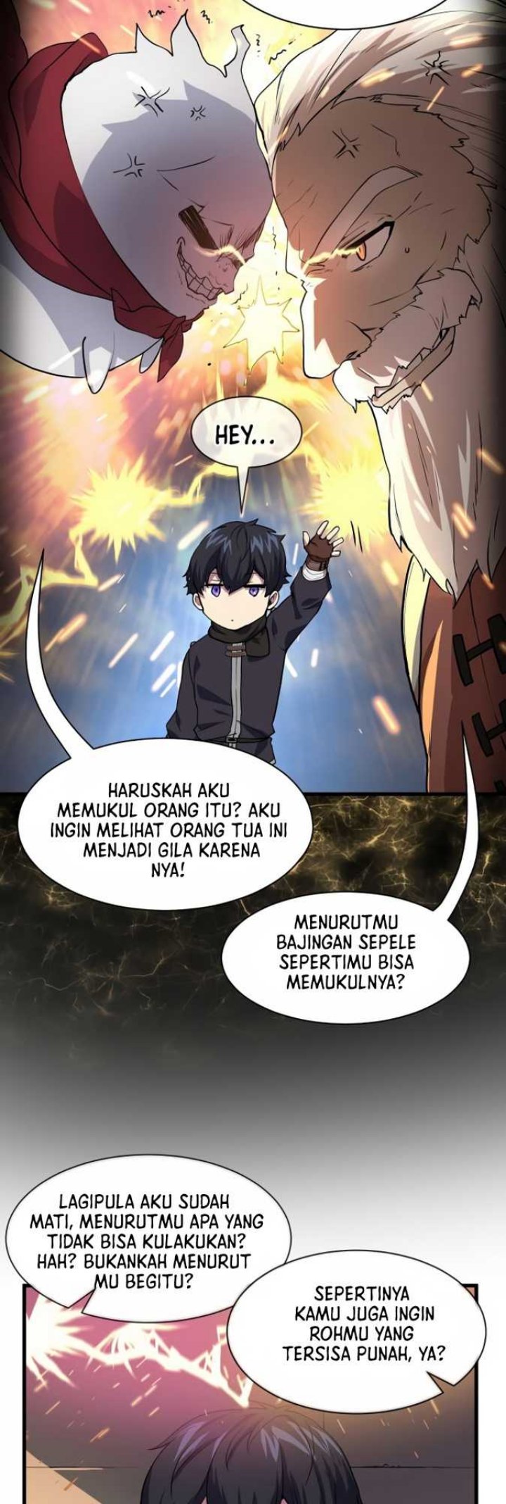 Leveling Up with Skills Chapter 22 page 8