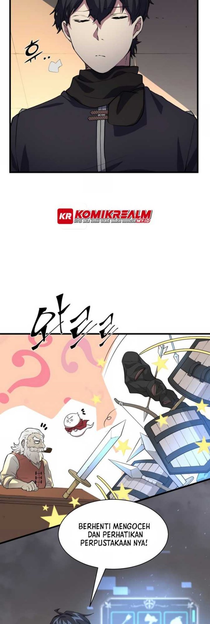 Leveling Up with Skills Chapter 22 page 9