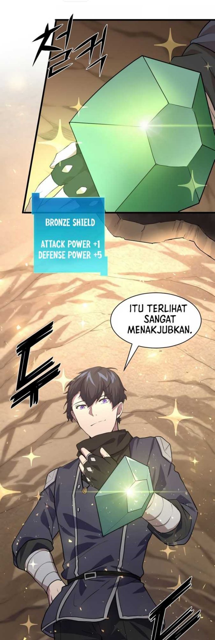 Leveling Up with Skills Chapter 22 page 12