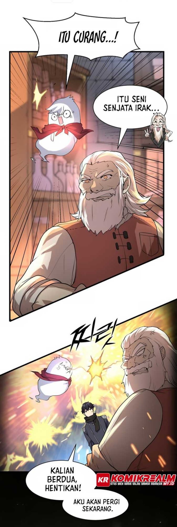 Leveling Up with Skills Chapter 22 page 14
