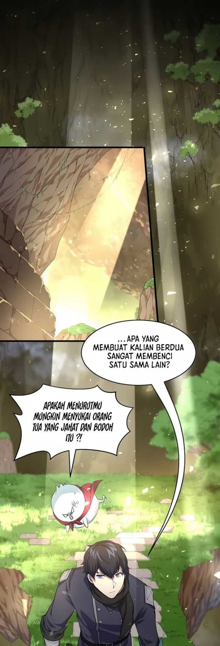 Leveling Up with Skills Chapter 22 page 15