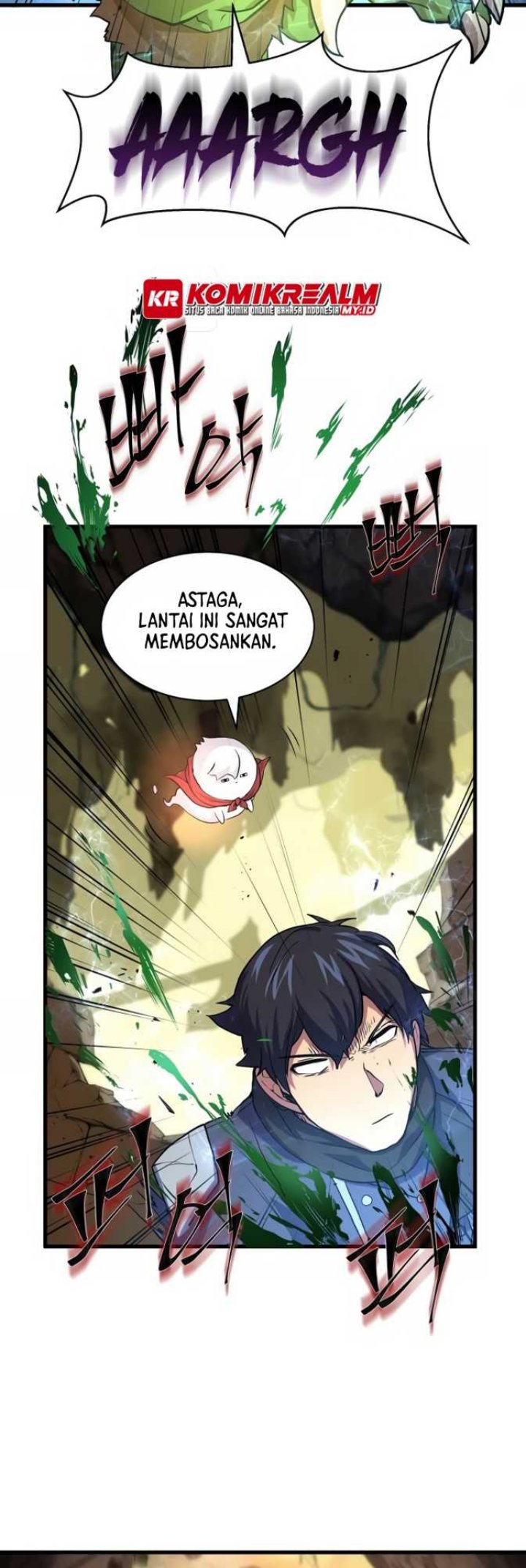 Leveling Up with Skills Chapter 22 page 21