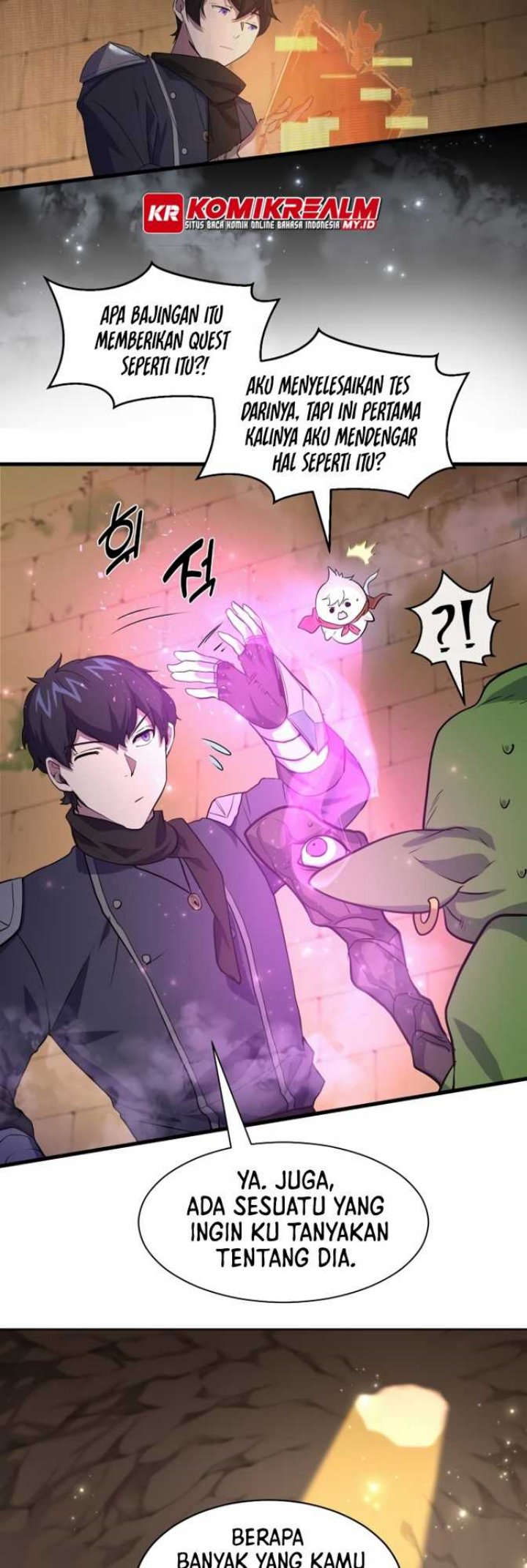 Leveling Up with Skills Chapter 22 page 25